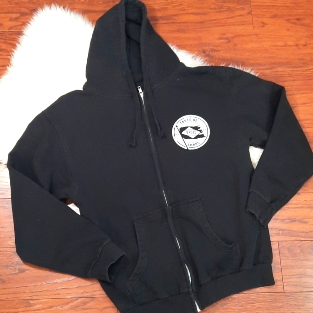 Taste of Chaos SoCal Festival Hoodie